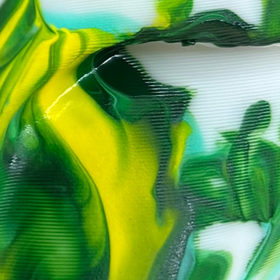 green-yellow-white